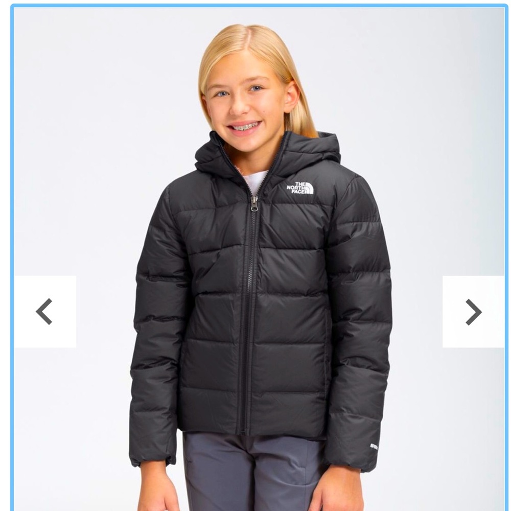 Brand new Northface coat